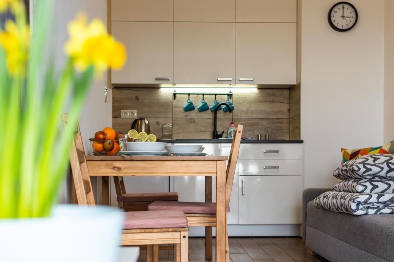 ENERGYLANDIA Zator Apartament Madzia Zewnętrze zdjęcie