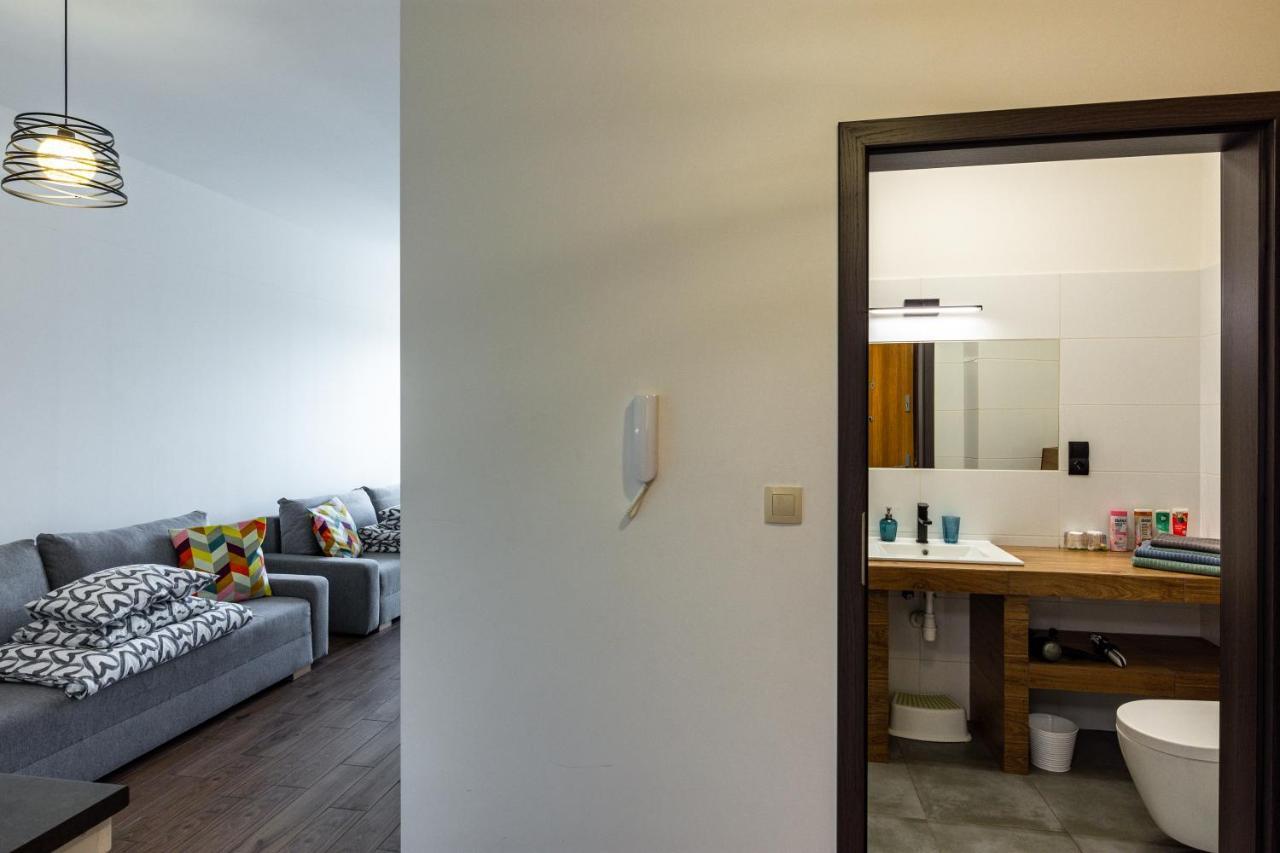 ENERGYLANDIA Zator Apartament Madzia Zewnętrze zdjęcie