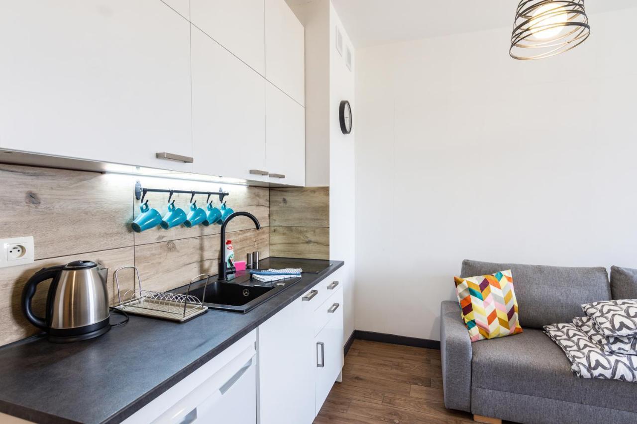 ENERGYLANDIA Zator Apartament Madzia Zewnętrze zdjęcie