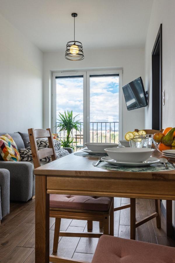 ENERGYLANDIA Zator Apartament Madzia Zewnętrze zdjęcie