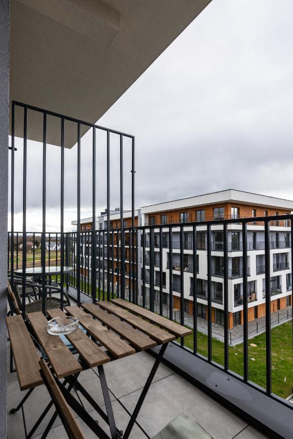 ENERGYLANDIA Zator Apartament Madzia Zewnętrze zdjęcie