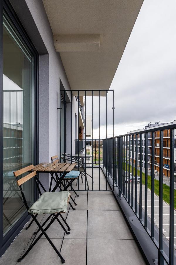 ENERGYLANDIA Zator Apartament Madzia Zewnętrze zdjęcie