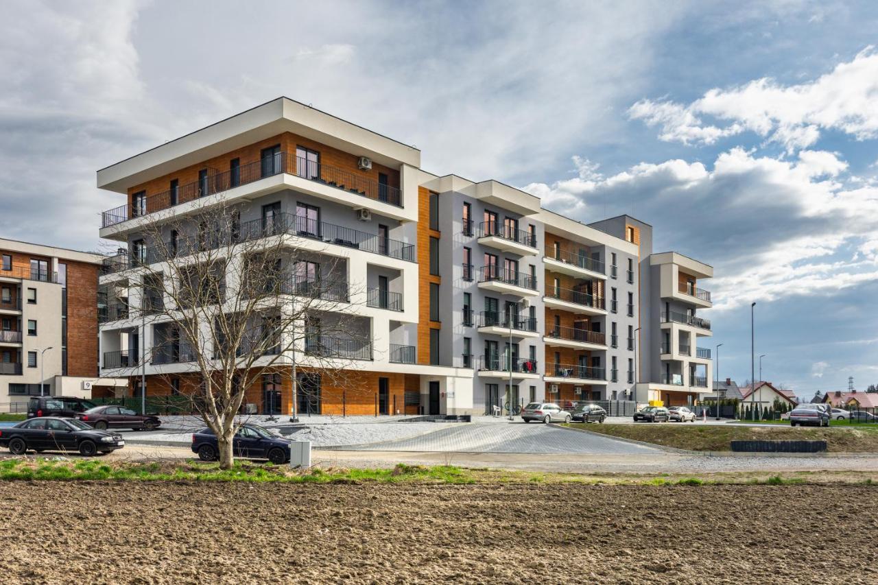 ENERGYLANDIA Zator Apartament Madzia Zewnętrze zdjęcie