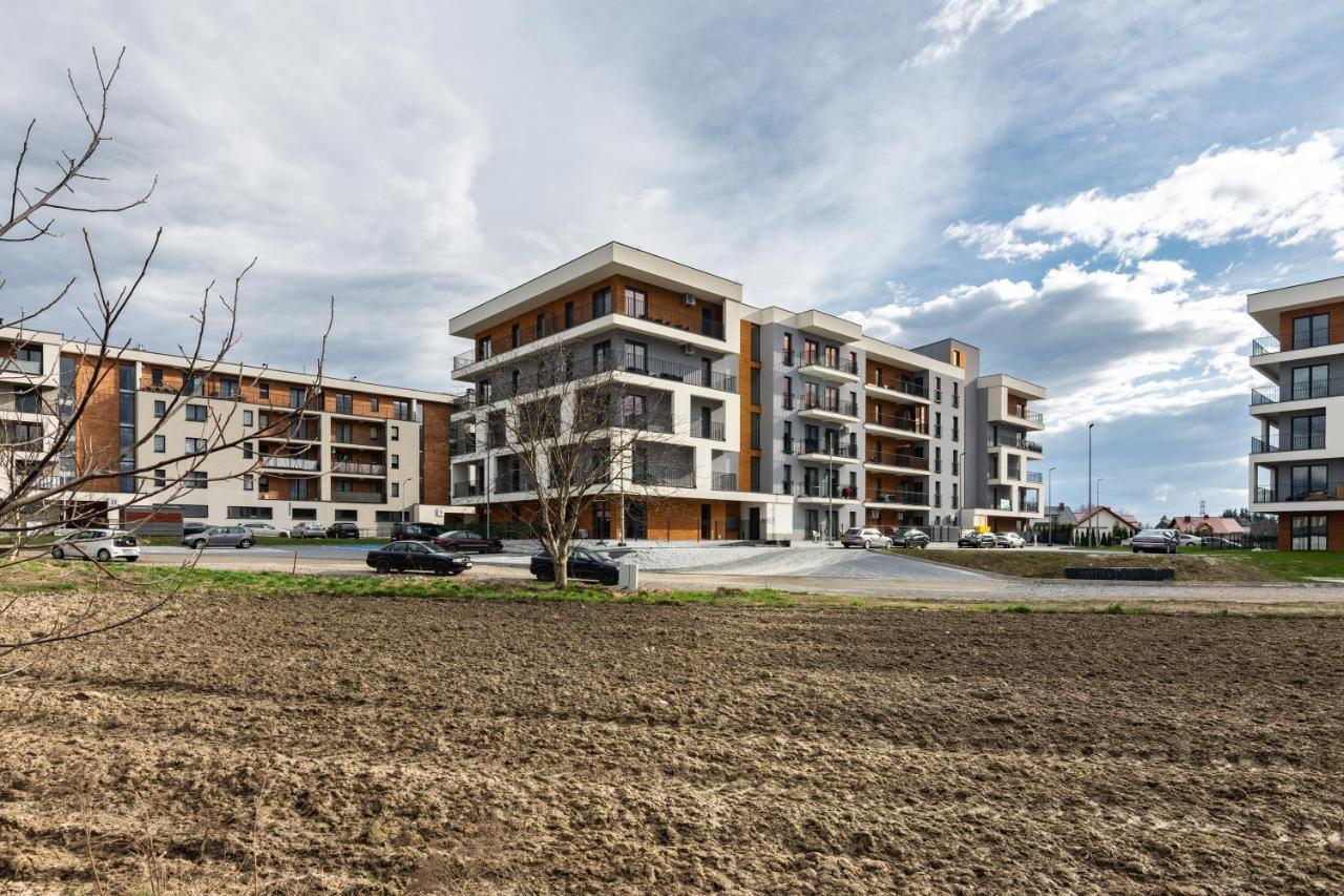 ENERGYLANDIA Zator Apartament Madzia Zewnętrze zdjęcie