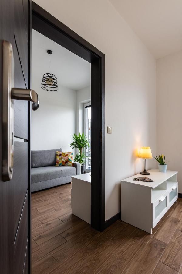 ENERGYLANDIA Zator Apartament Madzia Zewnętrze zdjęcie