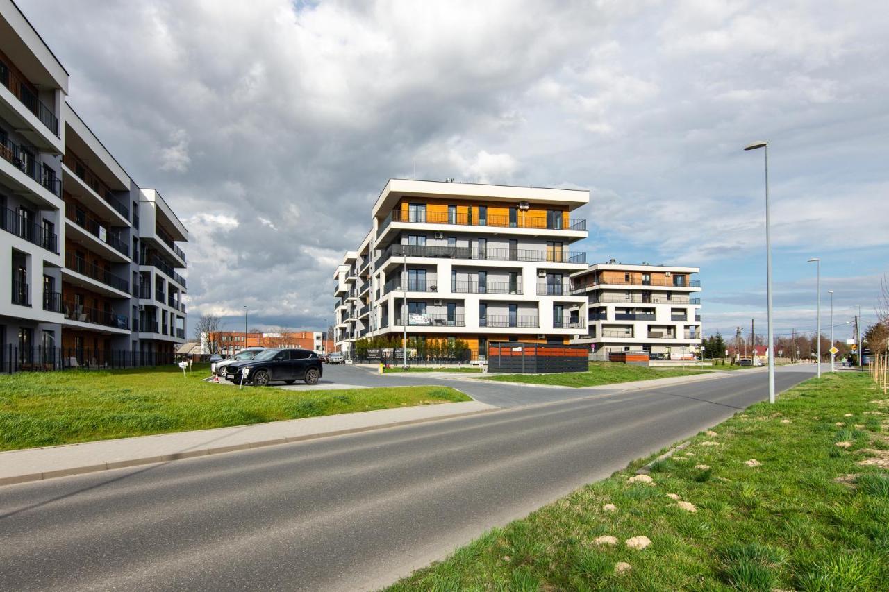 ENERGYLANDIA Zator Apartament Madzia Zewnętrze zdjęcie