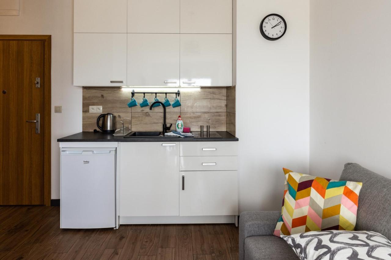 ENERGYLANDIA Zator Apartament Madzia Zewnętrze zdjęcie