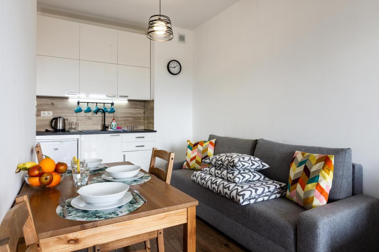ENERGYLANDIA Zator Apartament Madzia Zewnętrze zdjęcie