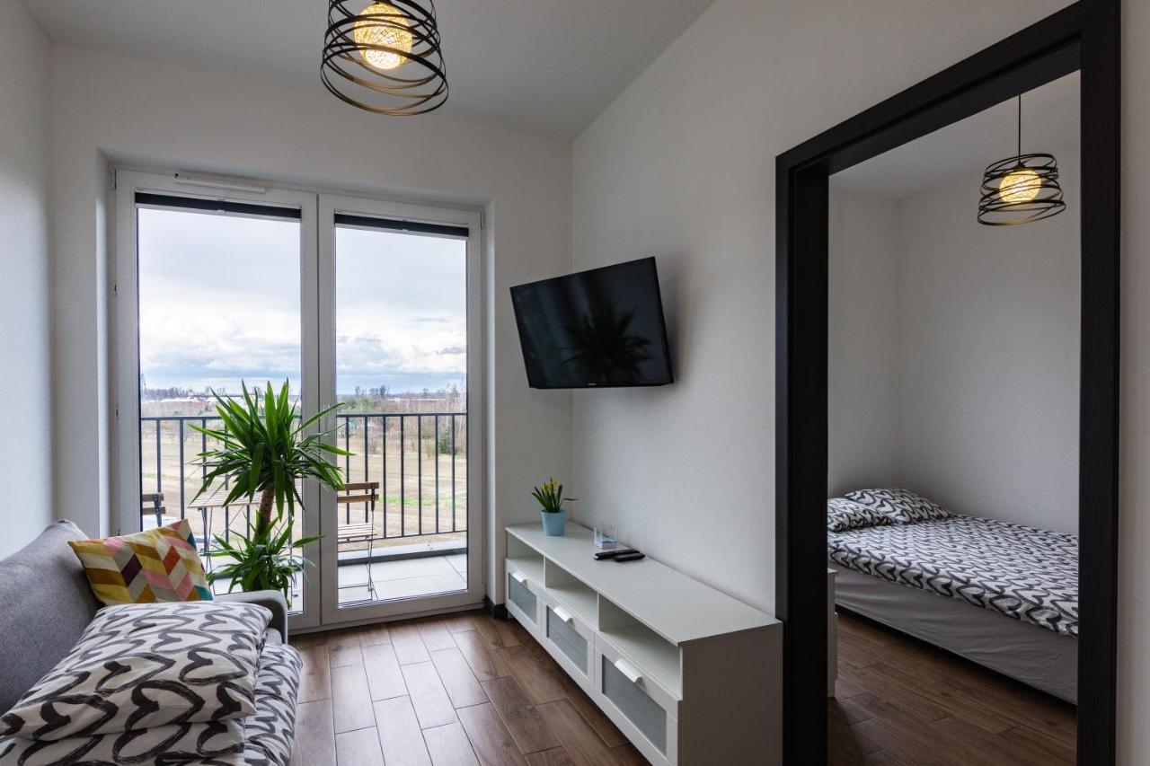 ENERGYLANDIA Zator Apartament Madzia Zewnętrze zdjęcie