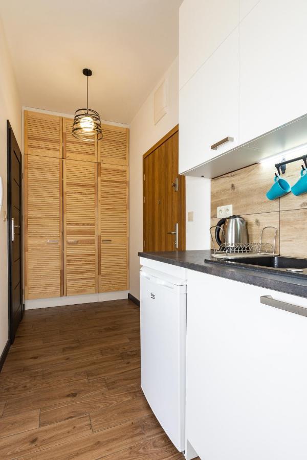 ENERGYLANDIA Zator Apartament Madzia Zewnętrze zdjęcie