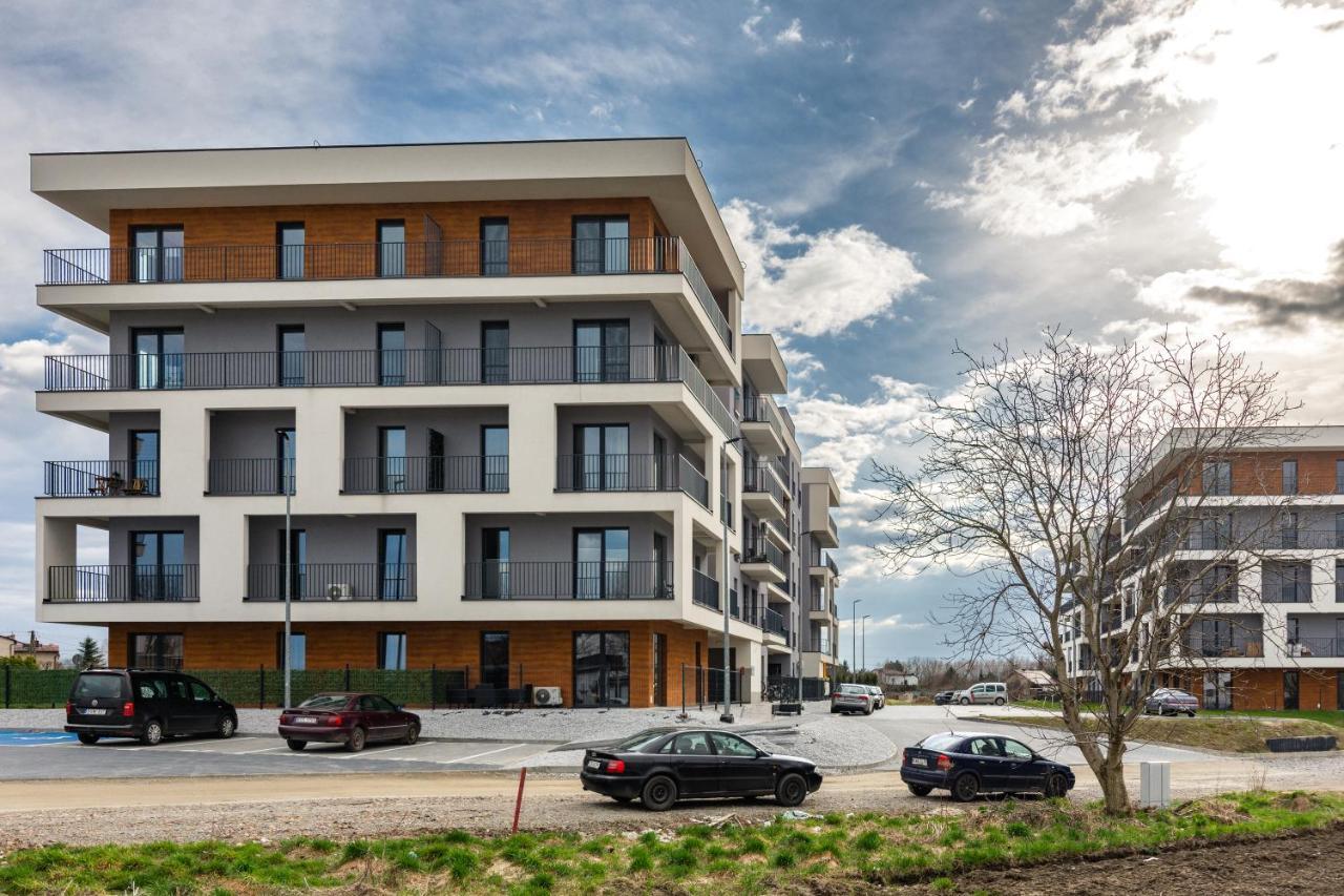 ENERGYLANDIA Zator Apartament Madzia Zewnętrze zdjęcie