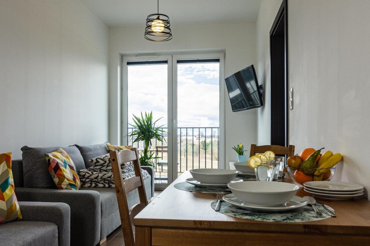 ENERGYLANDIA Zator Apartament Madzia Zewnętrze zdjęcie