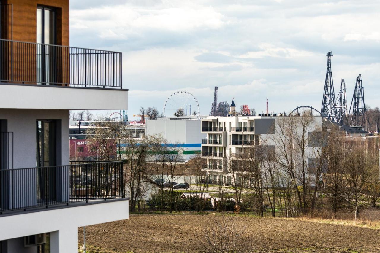 ENERGYLANDIA Zator Apartament Madzia Zewnętrze zdjęcie