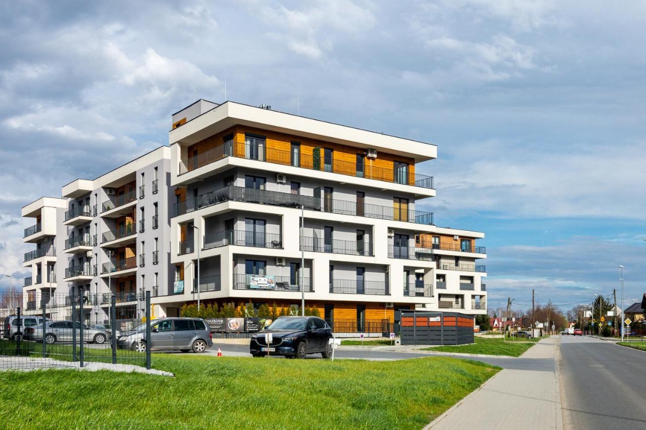 ENERGYLANDIA Zator Apartament Madzia Zewnętrze zdjęcie
