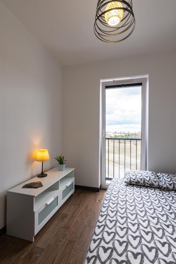 ENERGYLANDIA Zator Apartament Madzia Zewnętrze zdjęcie