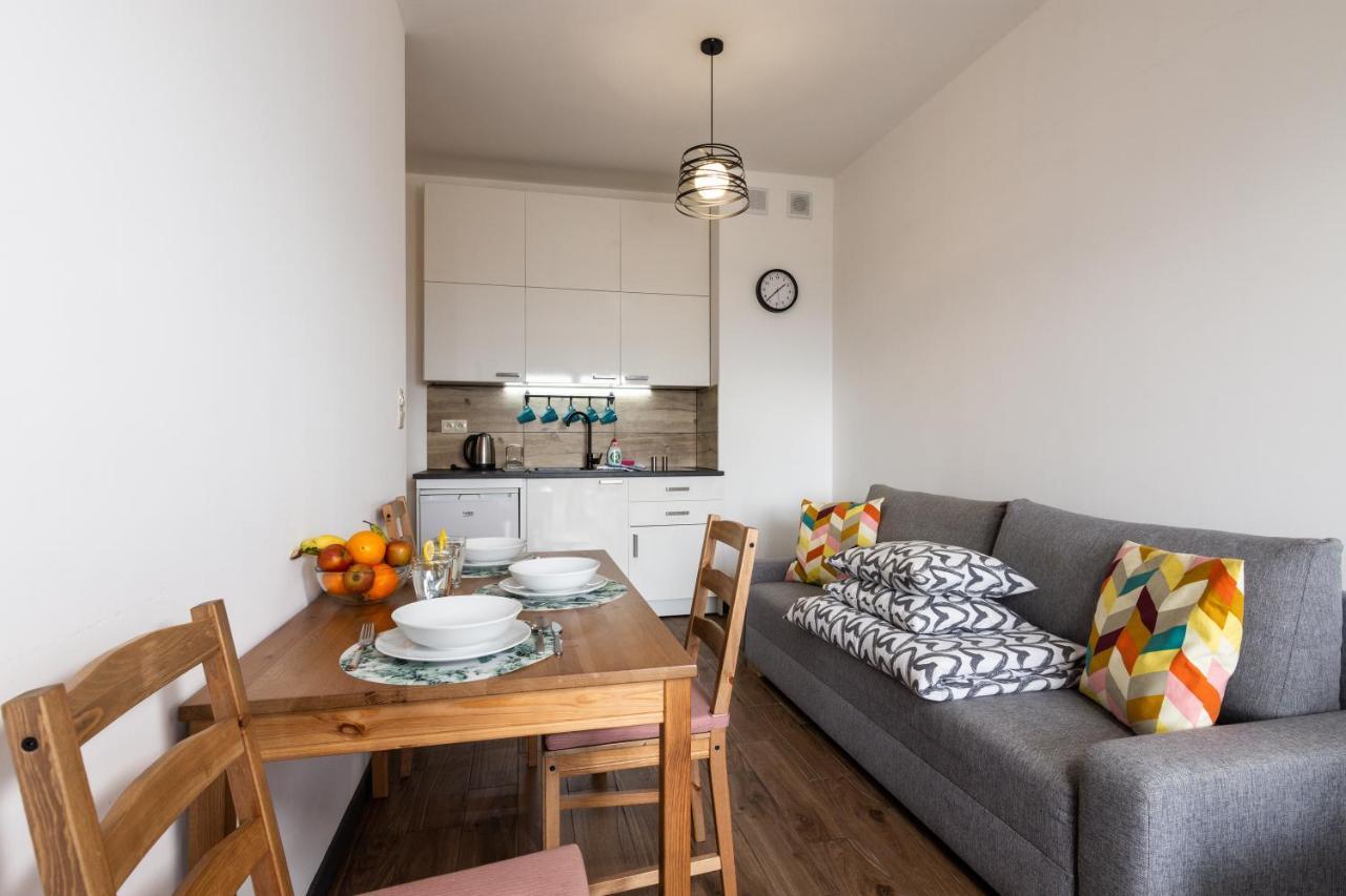 ENERGYLANDIA Zator Apartament Madzia Zewnętrze zdjęcie