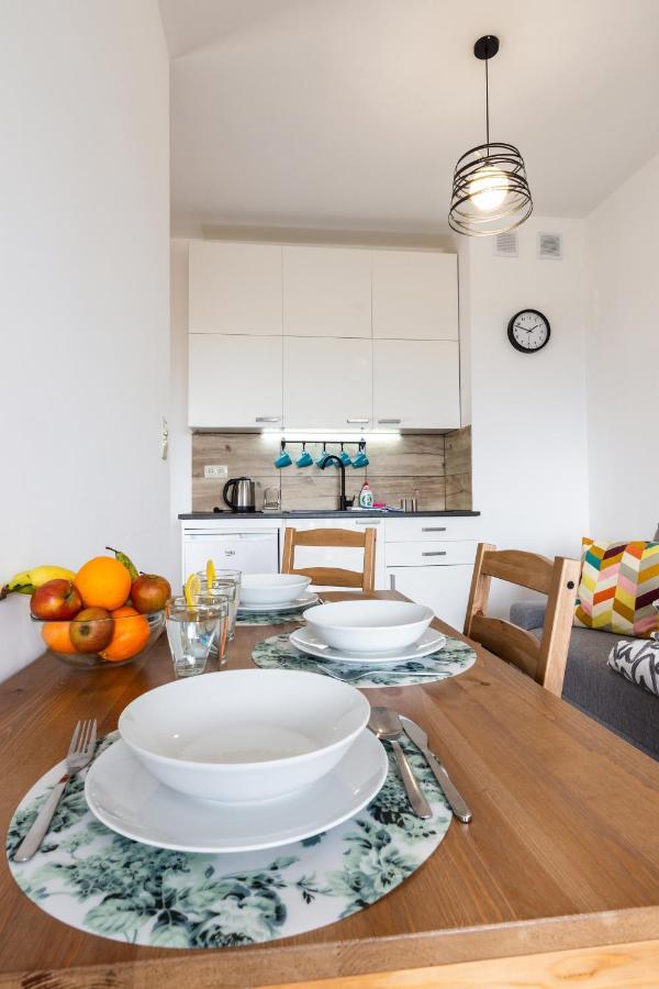 ENERGYLANDIA Zator Apartament Madzia Zewnętrze zdjęcie